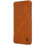 Nillkin Qin Series Leather case for Samsung Galaxy M20 order from official NILLKIN store